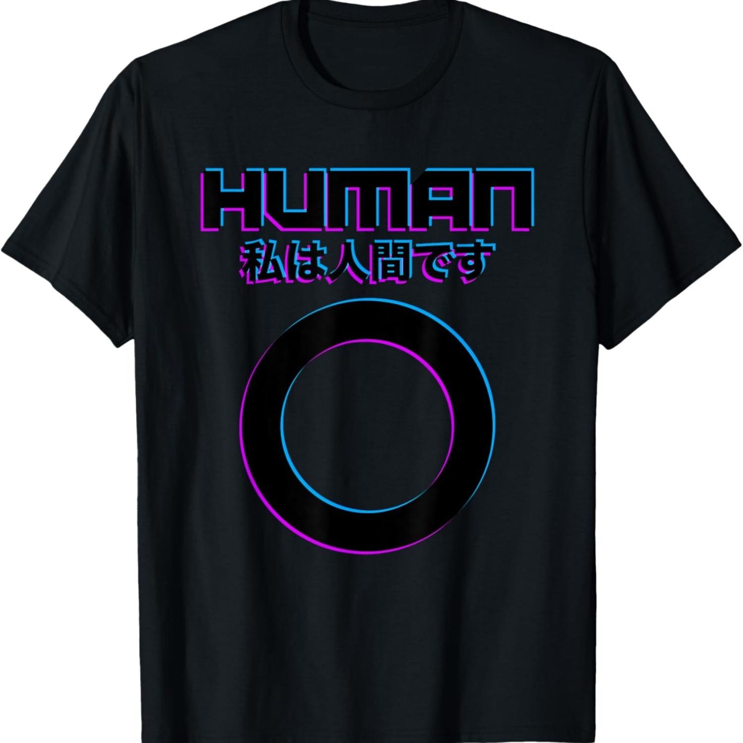 Third Culture_ Cyberpunk HU T-Shirt S