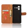 Vivo iQOO Z9 Leather Case: Multi-Card Slot, Business Mobile Phone Protector