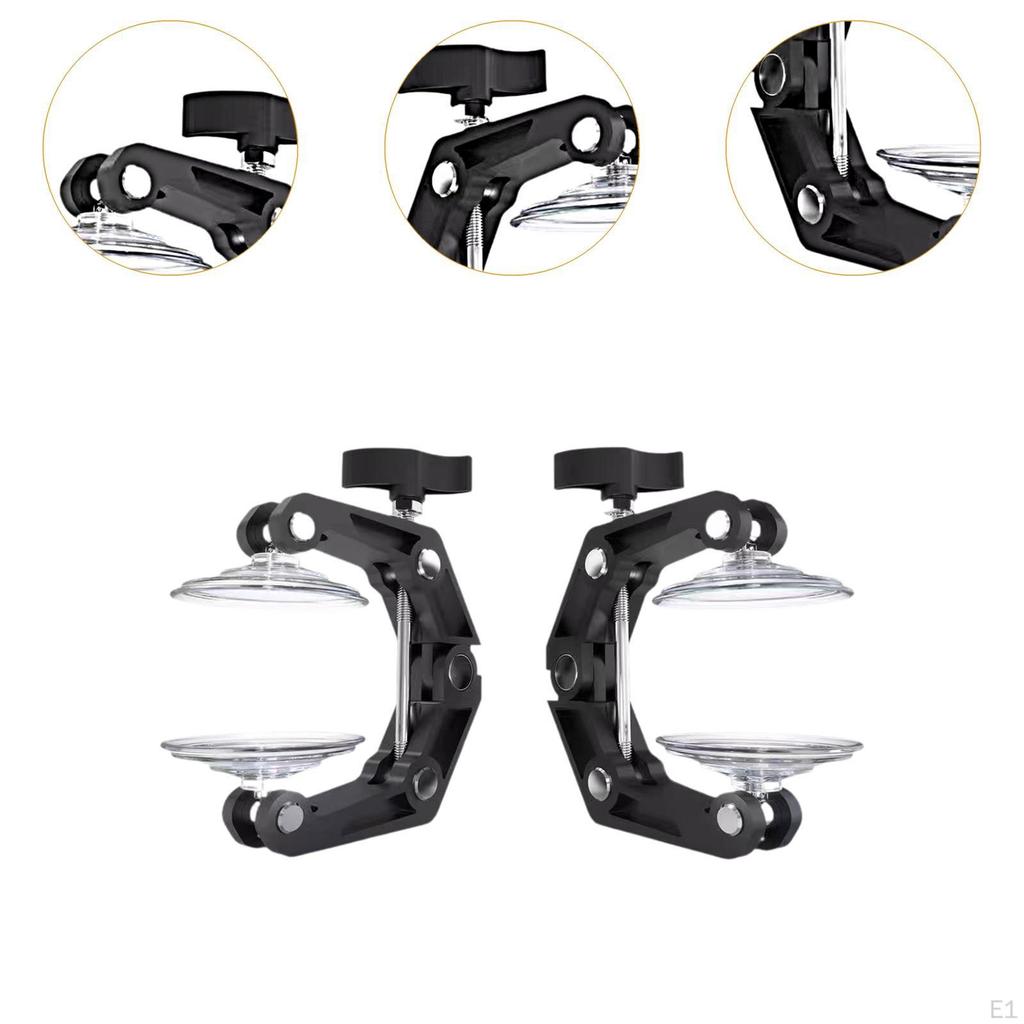 1 Pair Phone Screen Opener Professional Convenient Premium Portable Sturdy Efficient Practical