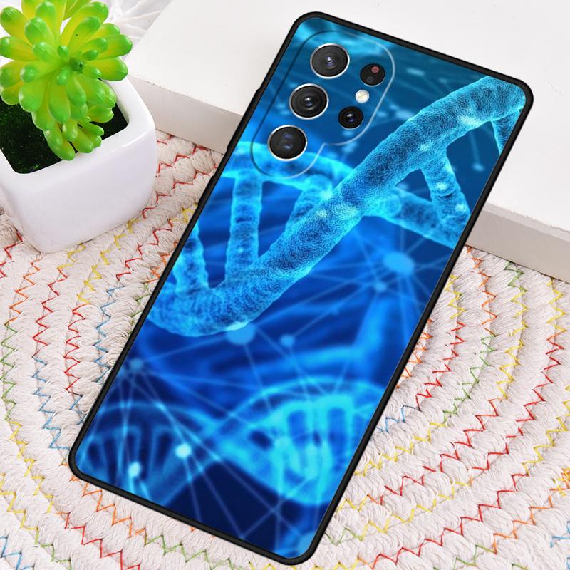 

Biology Chemistry Phone Case for Samsung Galaxy note 10 pro S26 Ultra S23 S24 FE S25 S21 S22 PLUS shockproof Cove Galaxy S26 Ultra