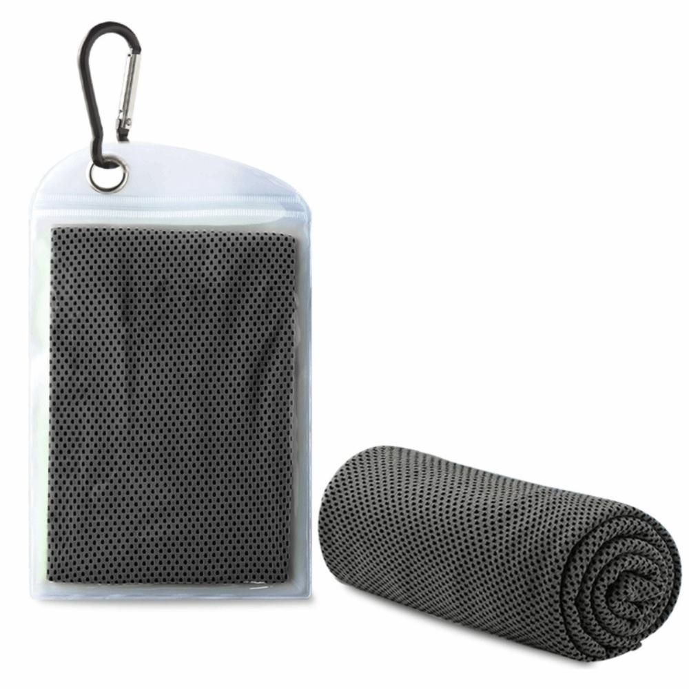 Polyester Quick Dry Towel Soft Microfiber Towel Portable Cooling Towel  Yoga