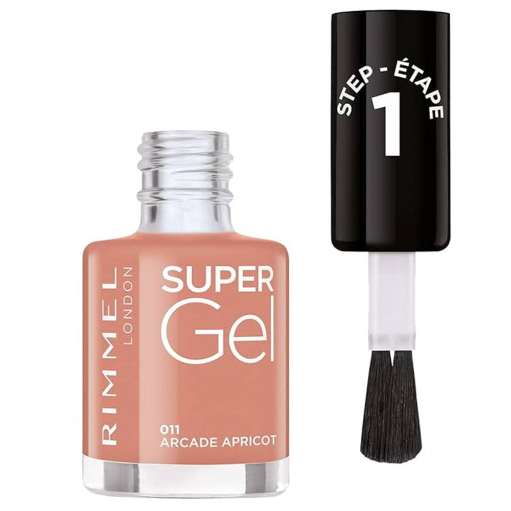 Rimmel Super-Gel-Nagellack – 