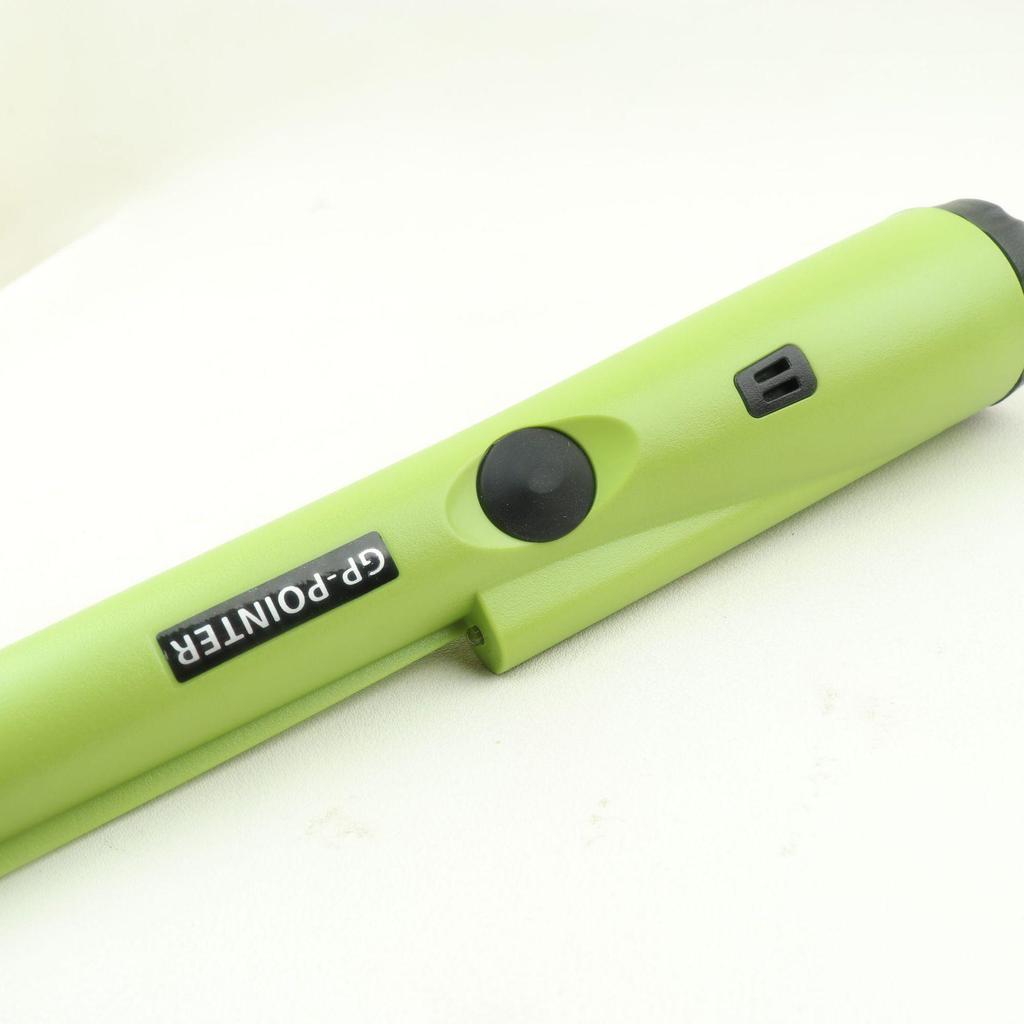 GP-Pointer Handheld Metal Detector for Treasure Hunting and Security Checks