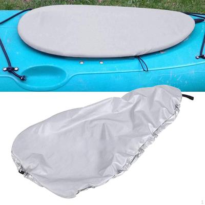 Kayak Breathable Waterproof Shield Adjustable Fishing Boat Rowing Shell Paddle Board Deck Outdoor