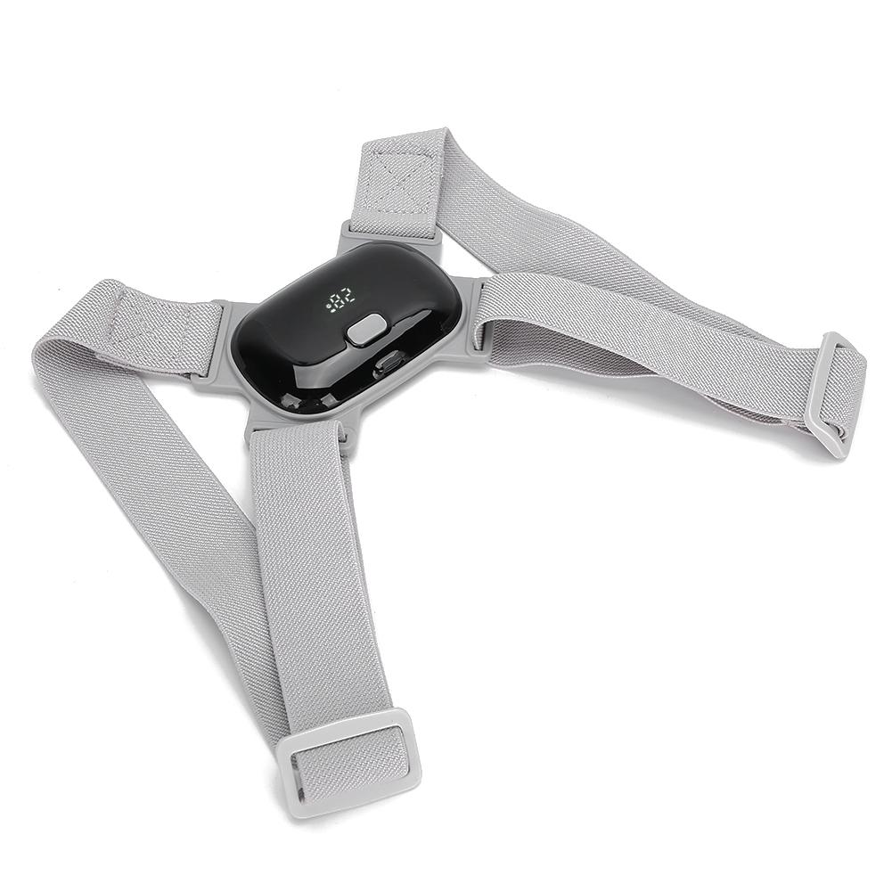 

Интеллектуальный индукционный ремень для коррекции осанки, бандаж, корректор спины, поддержка плеч и позвоночника