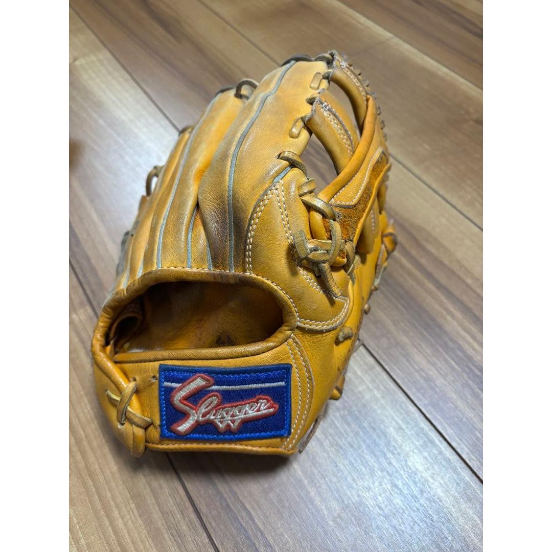 Used Kubota Slugger Former Hanshin Tigers Toritani style!! Softball infield