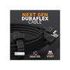 USB kábel na Lightning - Xtorm - 1,5 metra - Čierny - Certifikovaný MFi - Flexibilný a odolný - Kompatibilita s Apple
