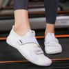 Women Light Elastic Training Shoes Men's Weightlifting Squat Shoes Barefoot Gym Fitness Sneakers Casual Sports Shoes Non-slip