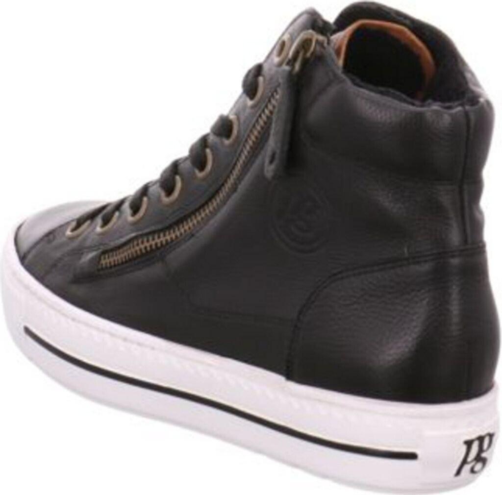 Paul Green Super Soft Hightop-Pauls Sneakers (4024) Black