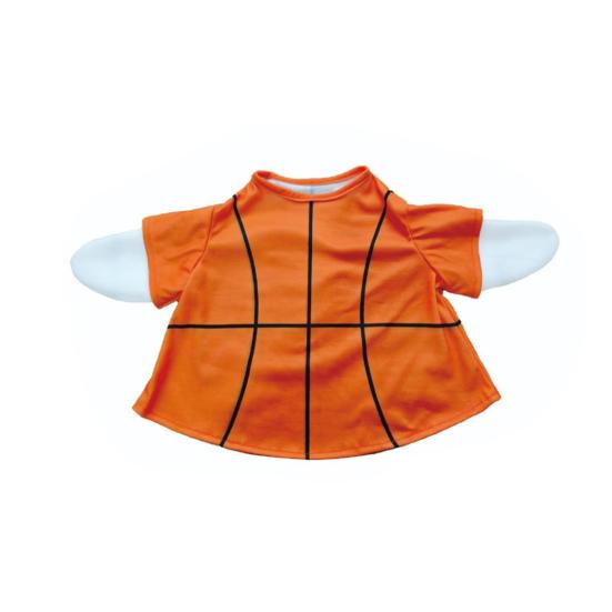 

Sports Ball Goose Outfit Soccer Basketball Baseball Rugby Porch Goose Costume Game Day Clothes for 23 H Statue Patio Yard Lawn Decor A