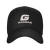 Gasgas Karo Logo Baseballkappen Snapback Mode Baseballmützen Atmungsaktiv Lässig Kappe Outdoor Für Männer Und Frauen
