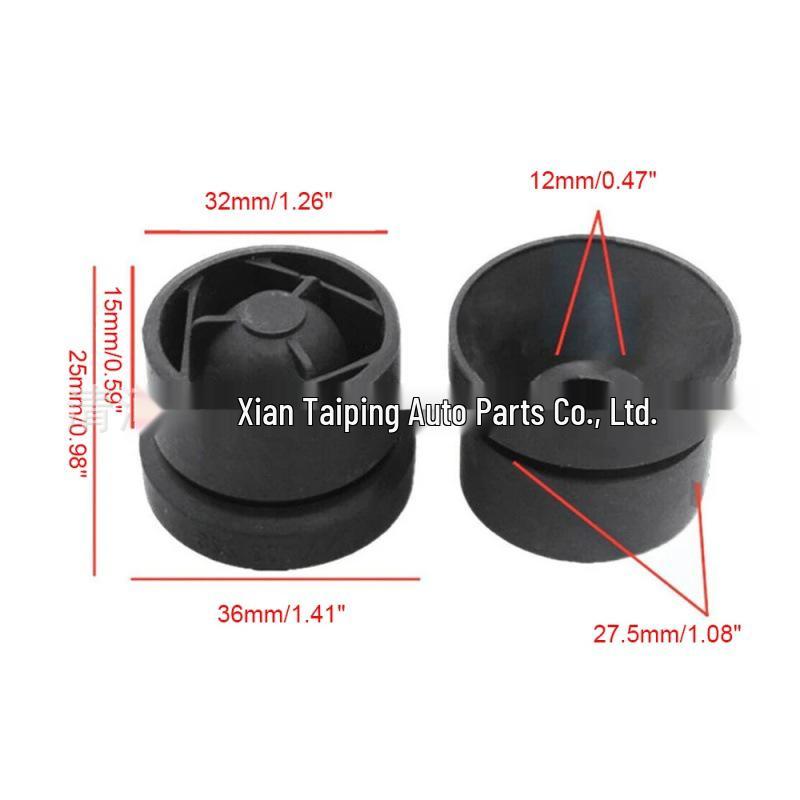 Volkswagen Polo/Jetta/Passat/Beetle Hood Rubber Shock Absorber Mount (Part 06A103226)