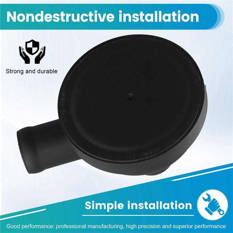 XXR-Car Engine Crankcase Vent Valve LLN100140L For Land Rover Defender Discovery 2 TD5 Engine Pressure Reducing Valve