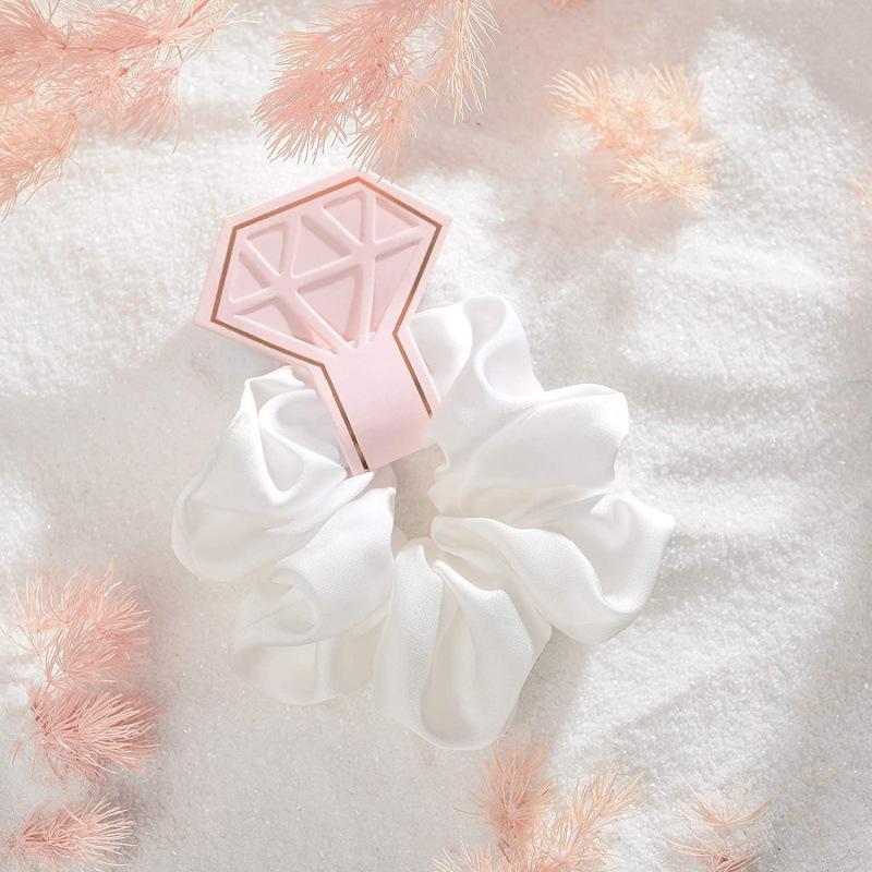 6/1pcs Bridesmaid Gift Hair Band Ties Bachelorette Party Favors Bridal Shower Wedding Souvenir Team Bride To Be Hen Party Supply