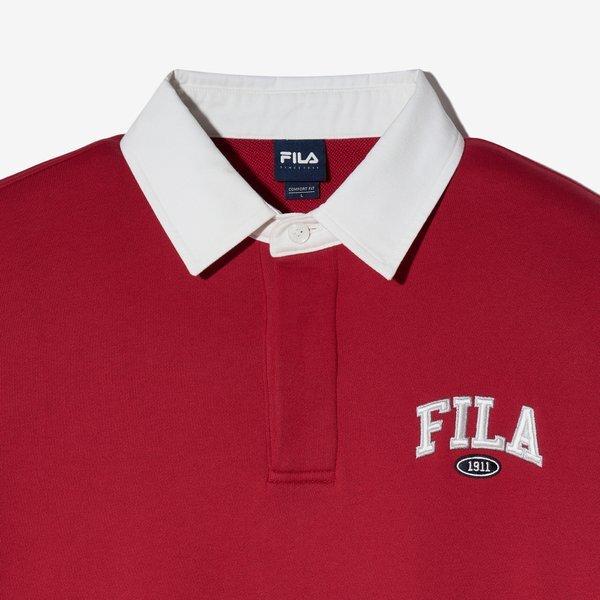 Fila Men S Rugby SweatShirt