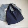 Color Collision Letter Casual Handbag 2025 New Simple Shoulder Bag