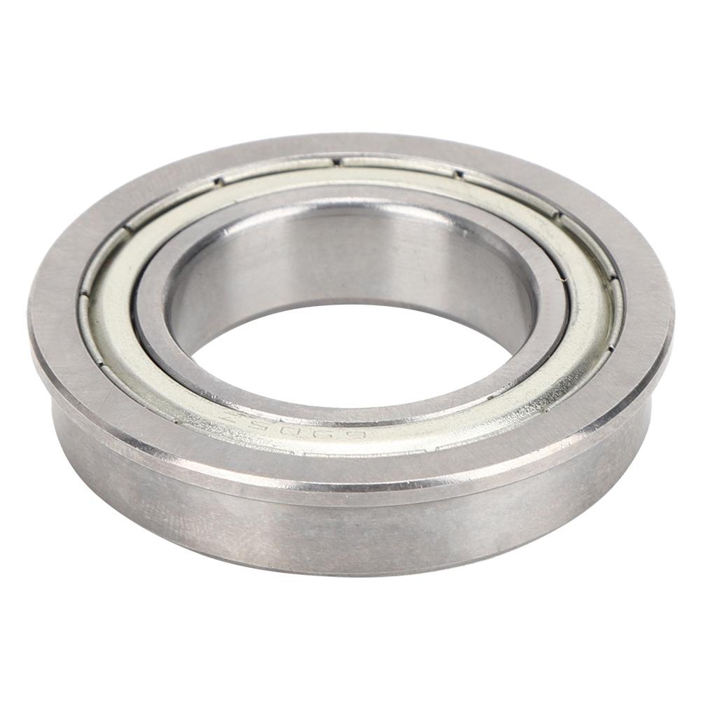 10Pcs Deep Groove Ball Bearing Flange Side Mechanical Accessories Hardware Parts F690(F6905ZZ )