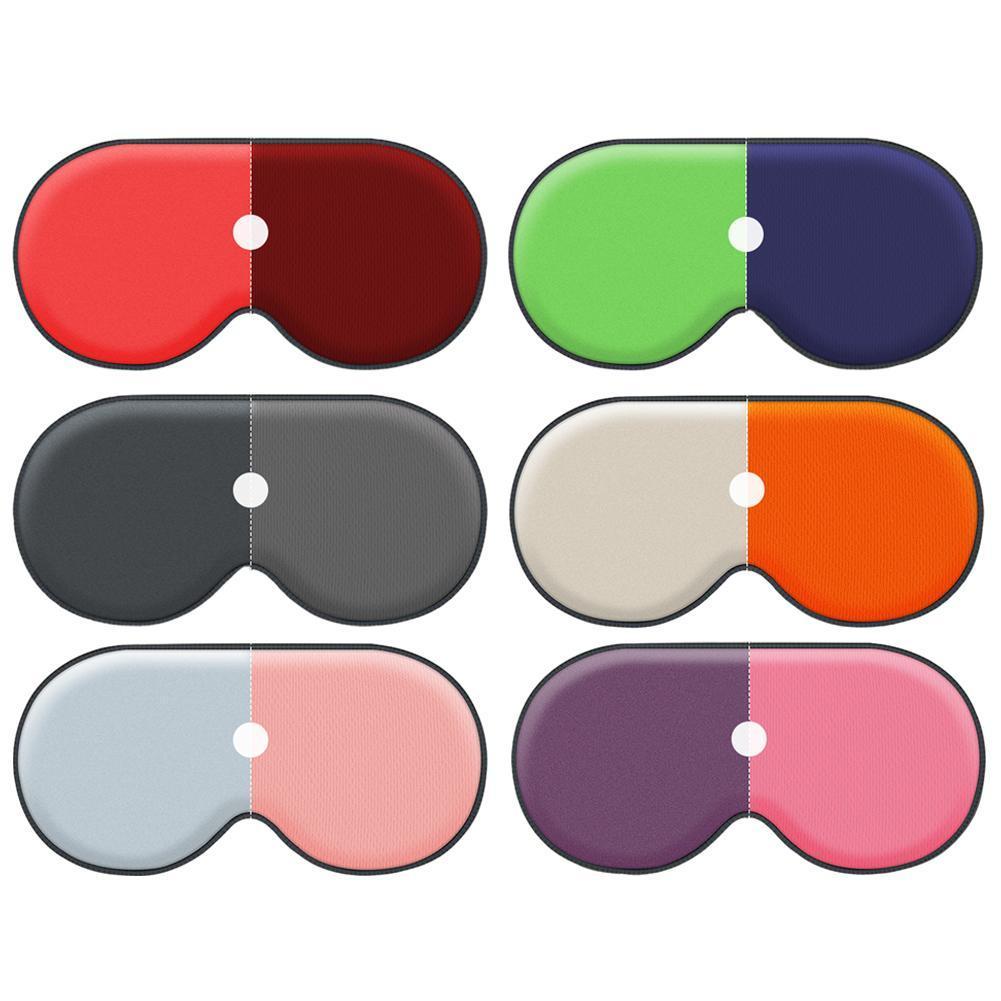 Eye Cover Double Sided Sleep Eye Mask Sleeping Padded Shade Patch