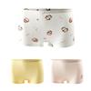 Goodbaby Girls' 10A Antibacterial Cotton Boxer Briefs