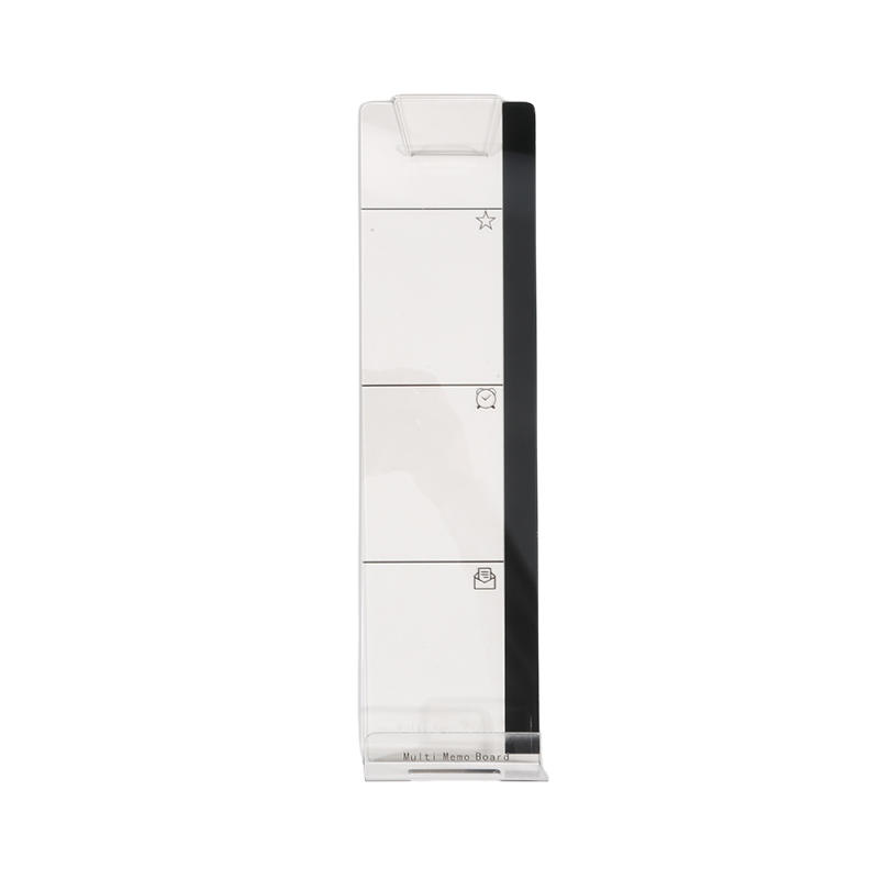 Mobile Phone Model Display Message Board Display Screen Side Sticky Note Acrylic Whiteboard Computer Screen Sticky Note Board