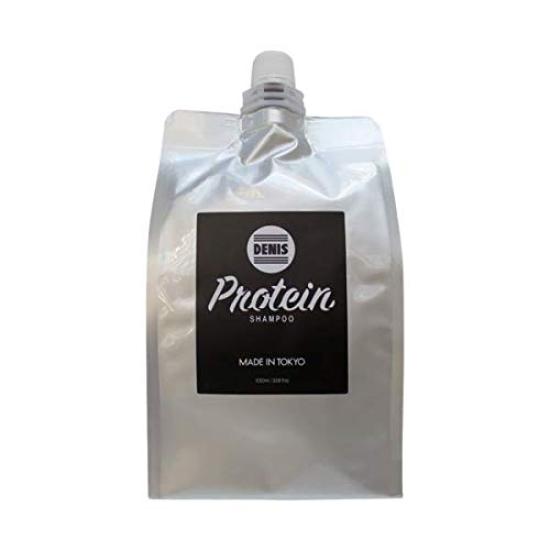 

DENIS PROTEIN SHAMPOO Refill 1000ml Denis Protein Shampoo Refill [FirmnessRise] MADE IN TOKYO