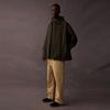 Fear of God Essentials Barn Jacket Off Black Men Outerwear 202BT224190F