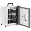 Incubatrice da laboratorio incubatrice microbiologica 565 C 128 l