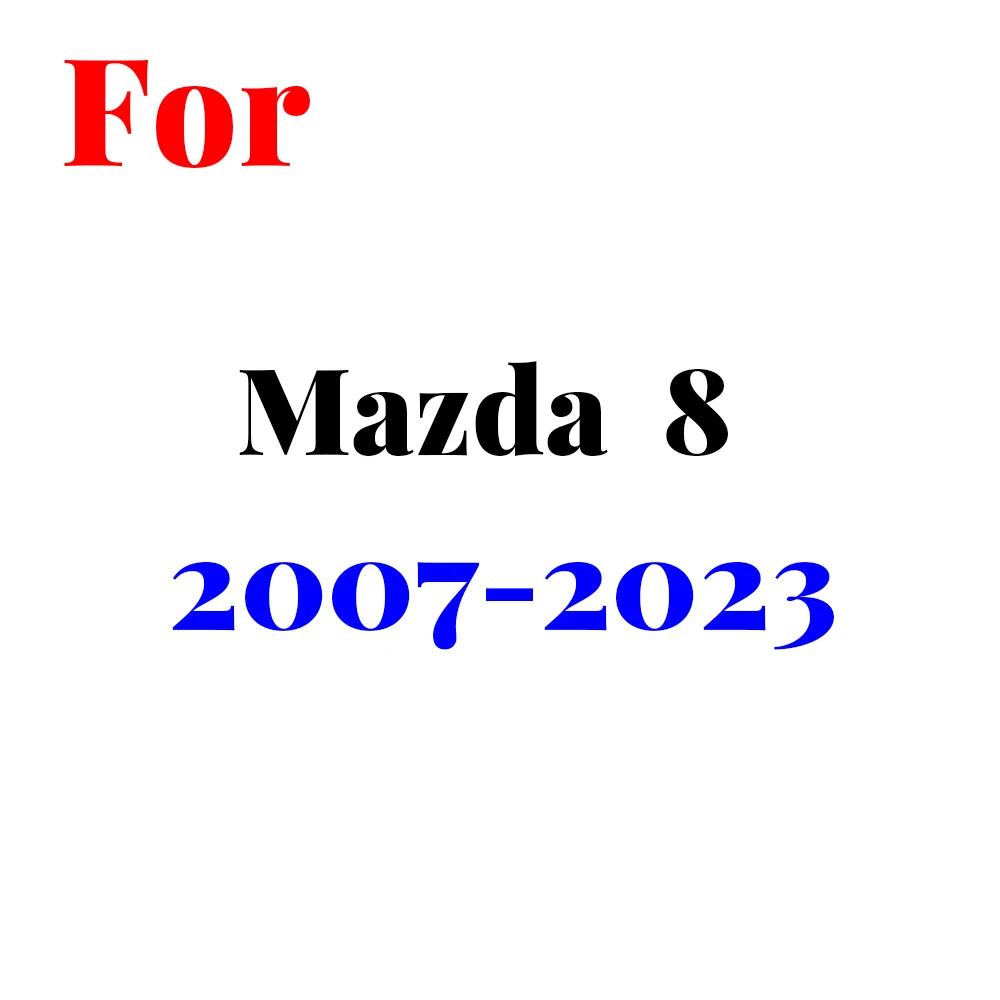 Full Waterproof Car Cover For Mazda 3 626 8 Verisa Premacy MPV Demio Auto Outdoor Sun Anti-UV Rain Snow Resistant Cover