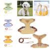 Hot Selling Dog Chest And Back Strap Wholesale Pet Leash For Small Dogs Prevents Escape Adjustable Size