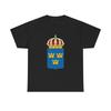 Coat of Arms of Sweden - T-Shirt