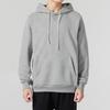 Nike College Style Color Block Logo Simple Hoodie Men Hoodies Gray FZ0219-063