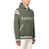 EMPORIO ARMANI Sweatshirts Men's Olive Green Hooded Moderate 6R1MG1-1JWPZ-0645