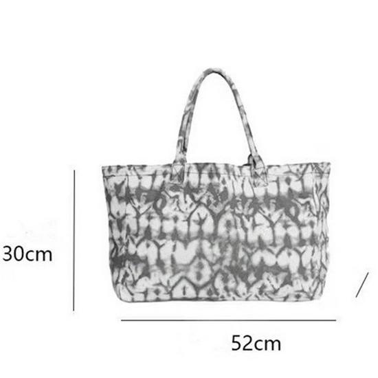 Disponibile: Borsa a tracolla impermeabile in tela per yoga, grande capacità per fitness e pendolarismo