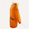 Rune Yomozuki Runa Women Orange Hoodie Zip Jacket Cosplay Costume Anime Kakegurui Compulsive Gambler  Coat
