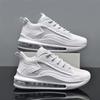 Spring  New Men's Sports Shoes Trendy Versatile Thick-soled Korean Version Mesh Breathable Casual Running Shoes