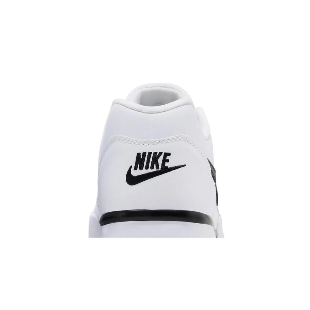 Nike Air Cross Trainer Low 'White Black' (Unisex) White / Black / Off Noir Training Shoes CQ9182 106