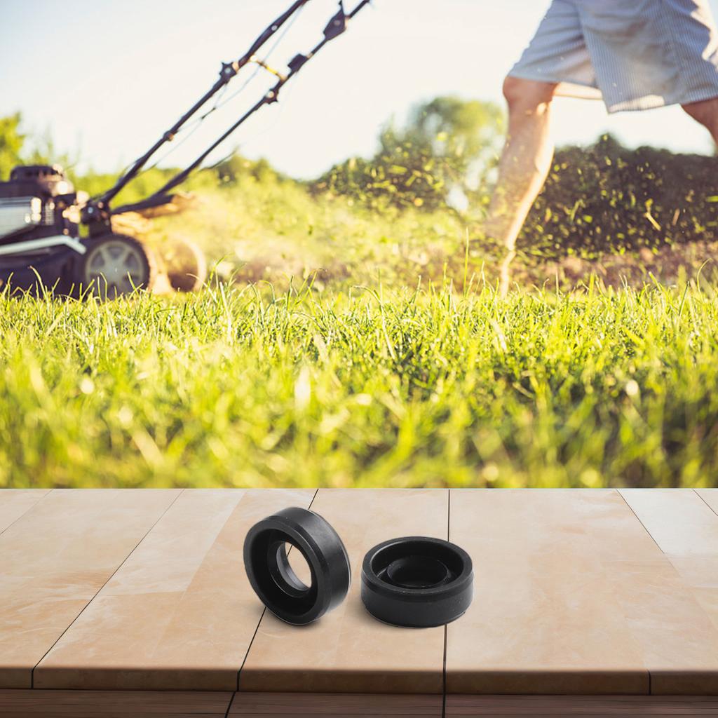 OEM Specification Oil Seals In a Pair Designed for Long Lasting Performance In Multiple Engines Including EG2200Z