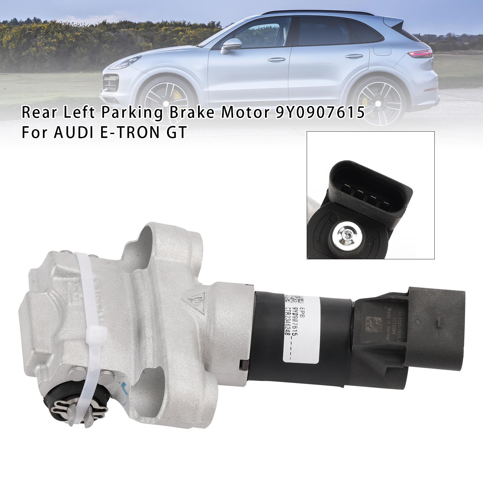 

Задний левый мотор стояночного тормоза 9Y0907615 для Porsche Cayenne / E-TRON GT