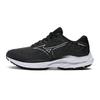 Wave Inspire 20 Komfort Dämpfung Rutschfest Atmungsaktiv Niedrig geschnitten Laufschuhe Damen Schwarz Weiß J1GD244422
