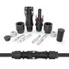 Free shipping 10/20/50 Pairs Solar Connector 1000V30A Solar Panel Branch  PV  Connectors Connect Tool Crimping pliers