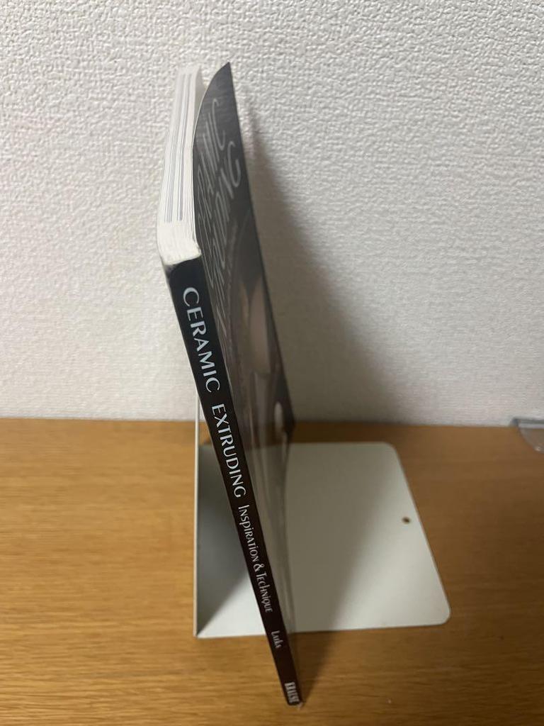 [USED] Foreign books ceramic extruding string making machine clay pottery potter's wheel art