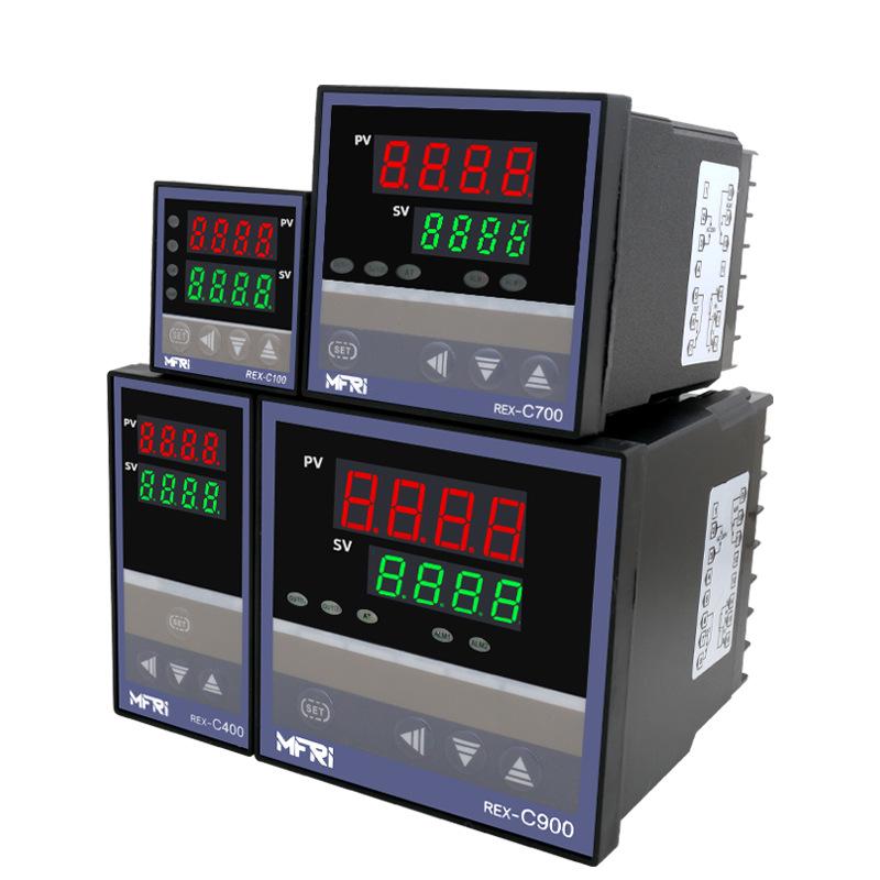 REX-C100 Smart PID Digital Temperature Controller 220V