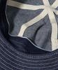 Beulonseun Ccc Daisy Mae Hat Denim
