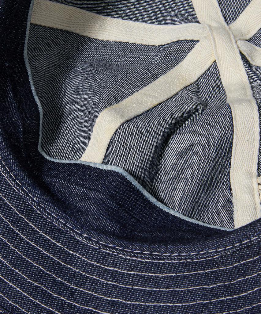 Beulonseun Ccc Daisy Mae Hat Denim