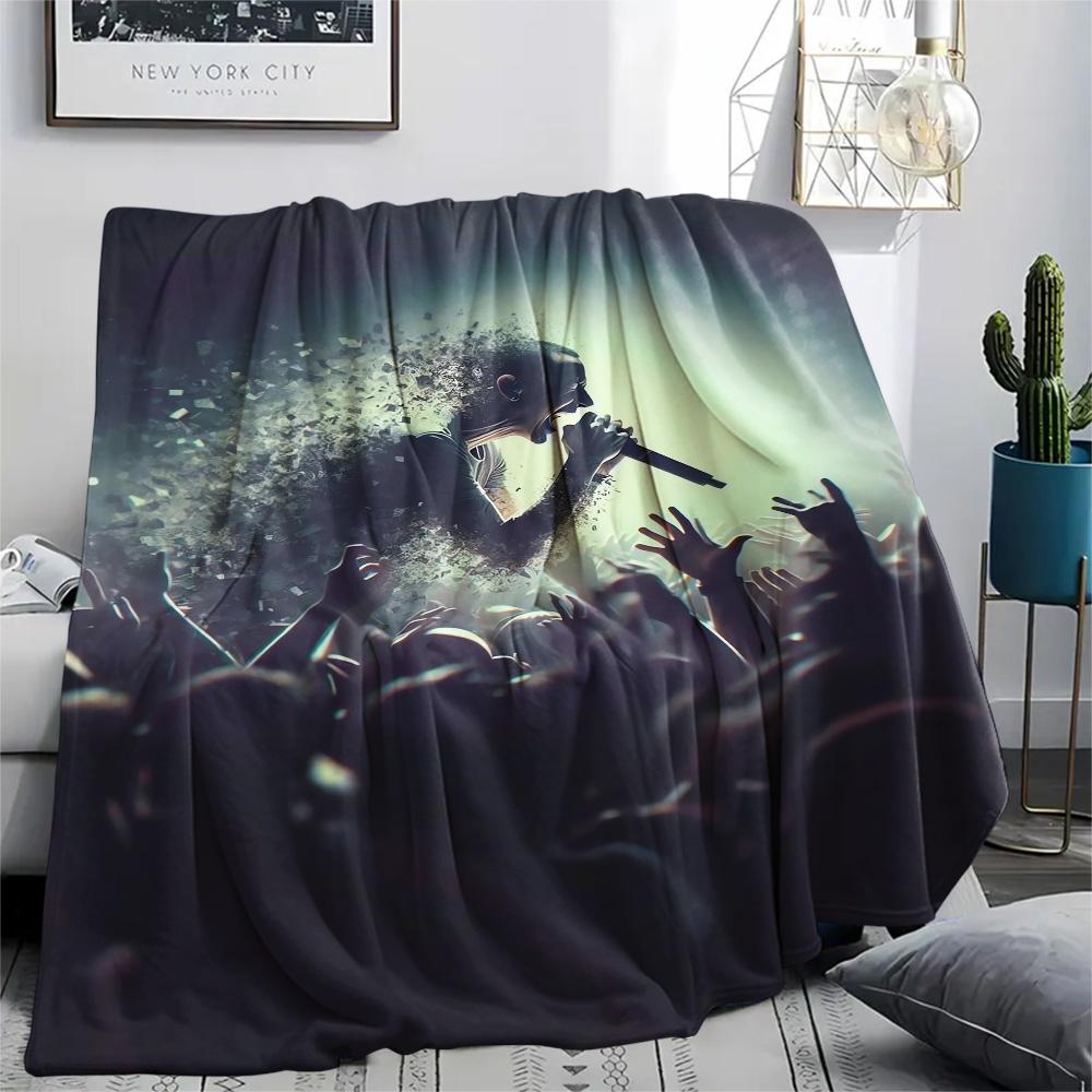 1 Stück Alien Erde Print Flanelldecke, Hohe Qualität, Bequem für alle Jahreszeiten, Heimdekoration, Wärme und Komfort, Perfekt für Weihnachtsgeschenke