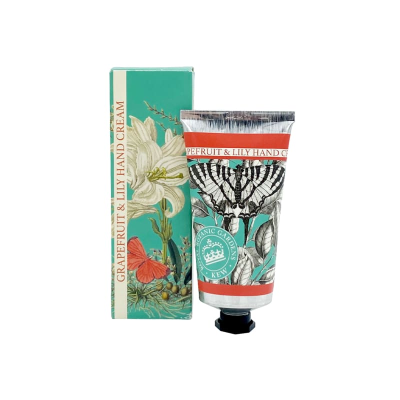 Kew Garden Hand Cream 75ml
