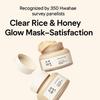 Beauty of Joseon Glow Deep Maske: Reis + Honig (150ml)