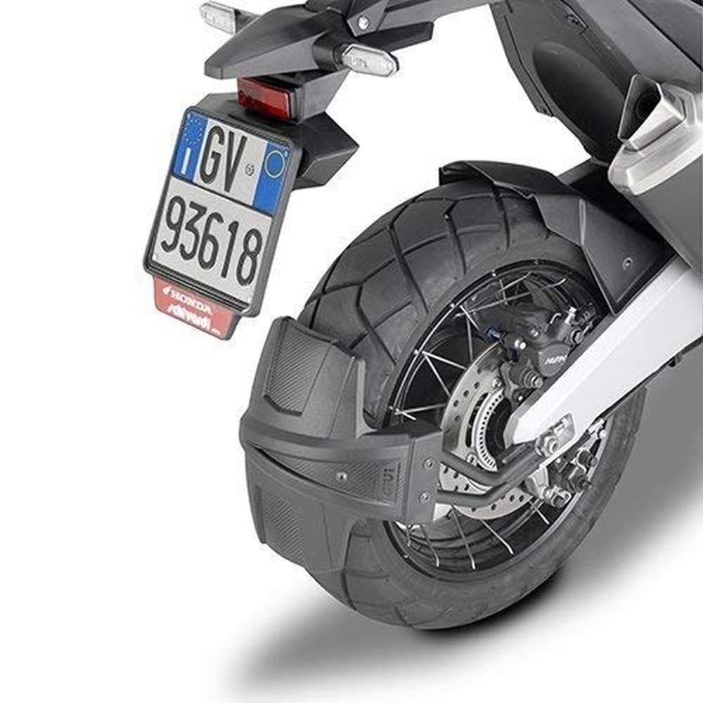 GIVI Universal Rear Hugger Black RM02 ABS,