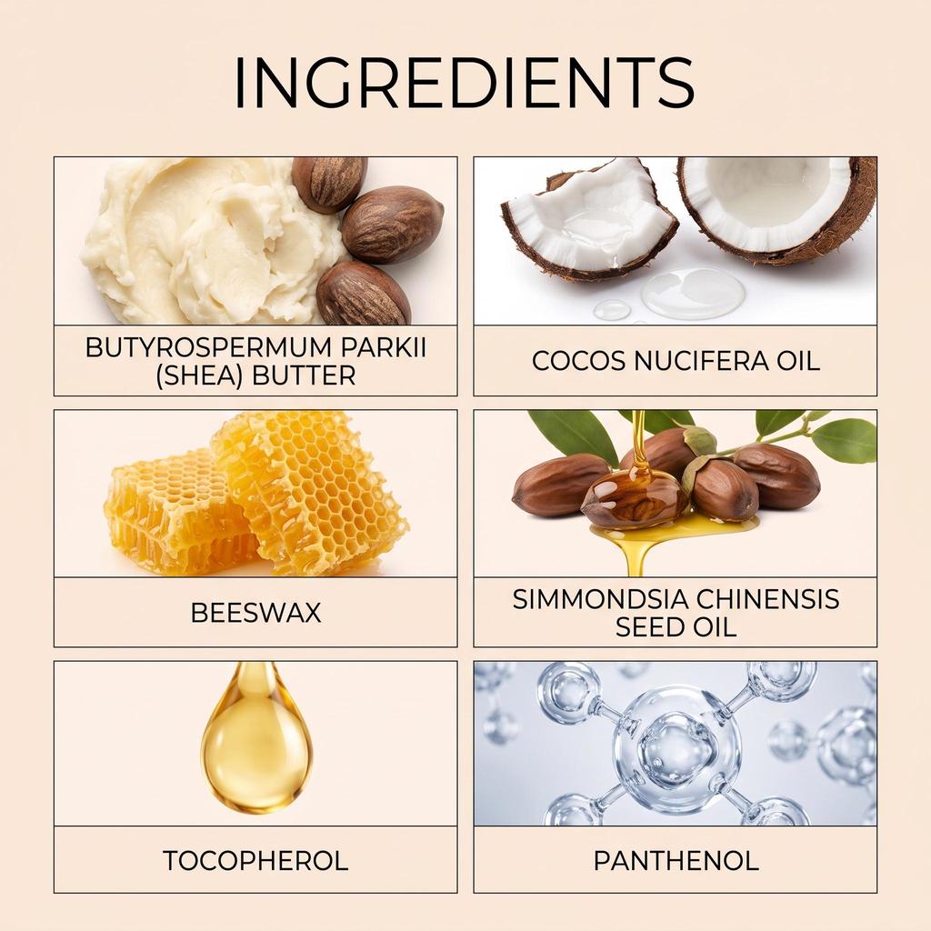 Pet Paw Cream Convenient Design, Daily Moisturizing Care for Pet Paw Pads, Gentle Ingredients, Comfortable and Moisturizing Care