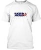 Rugby America T-Shirt Made In the USA Size S To 5XL